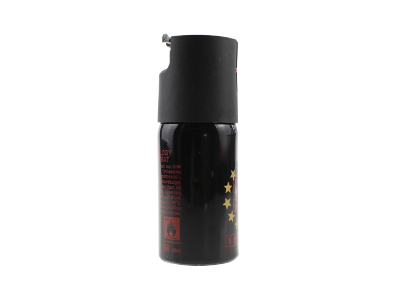 Self defense size reduce style pepper spray PS40M066